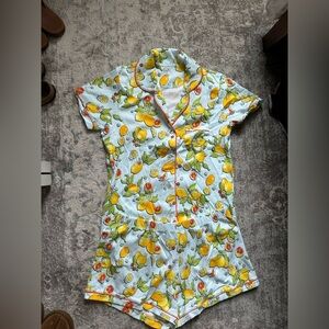 Roller Rabbit PJ Set